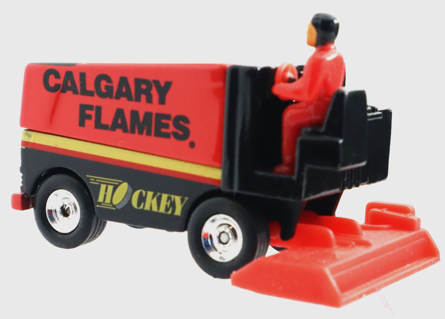 Zamboni by White Rose Collectibles 1:50 scale Calgary Flames