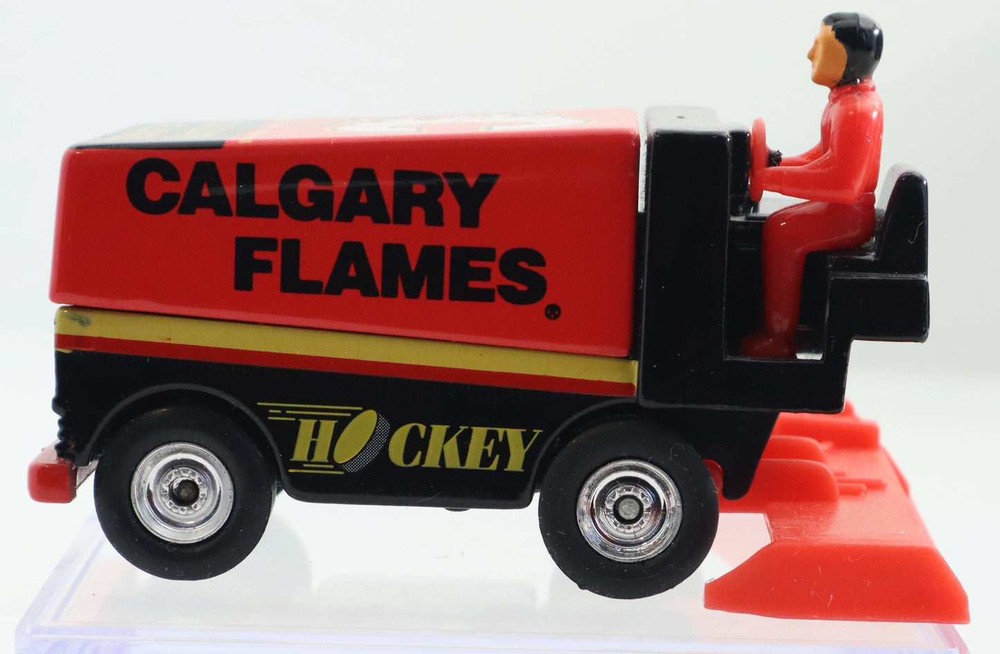 Zamboni by White Rose Collectibles 1:50 scale Calgary Flames