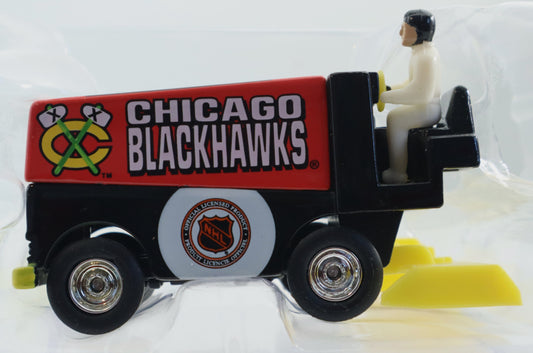 Zamboni by White Rose Collectibles 1:50 Scale 1999 Chicago Blackhawks