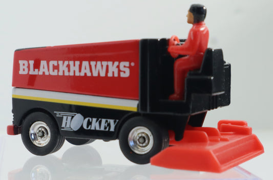 Zamboni by White Rose Collectibles 1:50 Scale Chicago Black Hawks