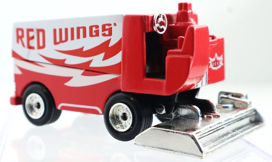Zambonu by White Rose Collectibles 1:50 Scale Detroit Red Wings