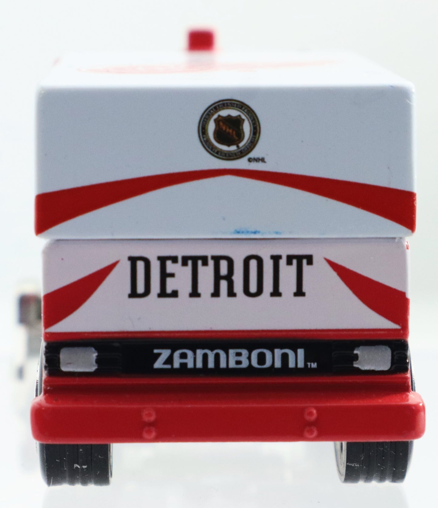 Zambonu by White Rose Collectibles 1:50 Scale Detroit Red Wings