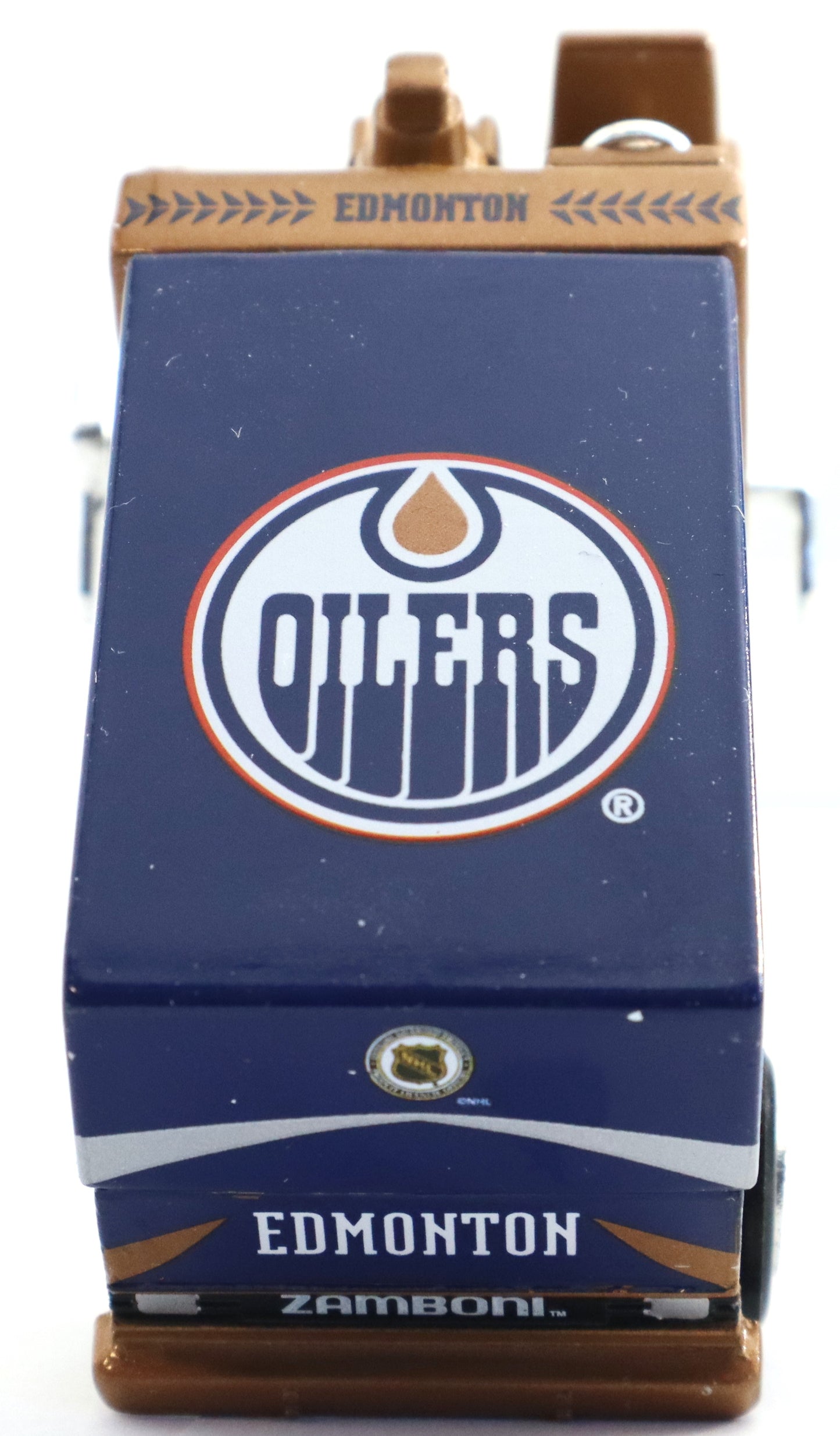 Zamboni Fleer Collectibles 1:50 Scale Edmonton Oilers