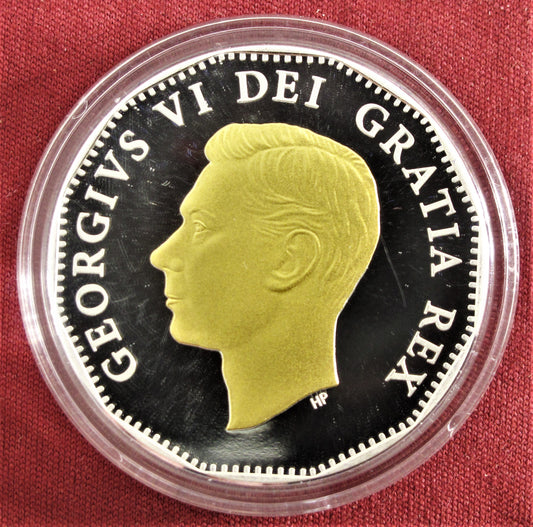 2015 5 Cents, Legacy of the Canadian Nickel, The Identification of Nickel