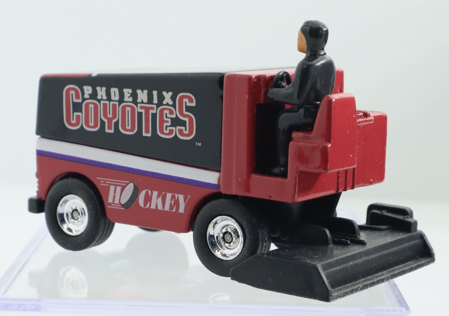 Zamboni by White Rose Collectibles 1:50 scale Diecast 1998 Phoenix Coyotes