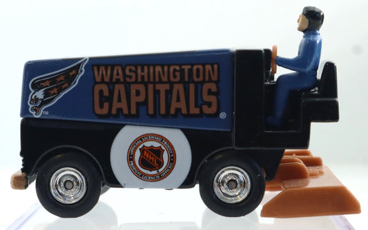 Zamboni by White Rose Collectibles Diecast 1999 Washington capitals