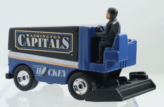 Zamboni by White Rose Collectibles 1:50 Scale Diecast 1998 Washington Capitals