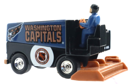 Zamboni by White Rose Collectibles Diecast 1999 Washington capitals