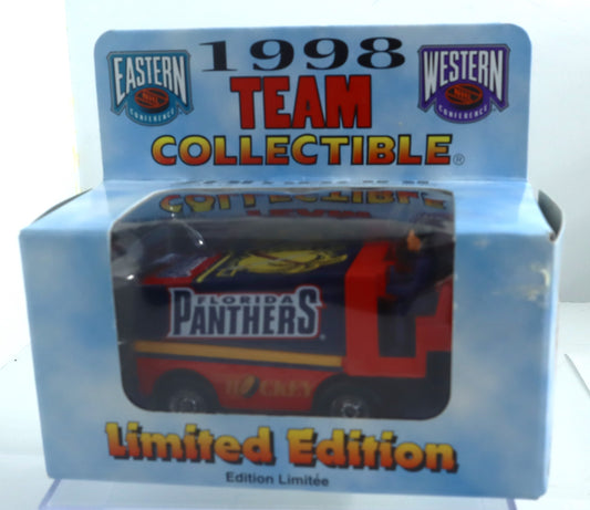 Zamboni White Rose Collectibles 1:50 scale diecast Florida Panthers